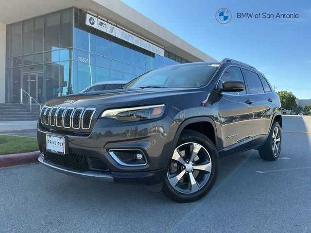 2019 Jeep Cherokee Limited 4WD photo