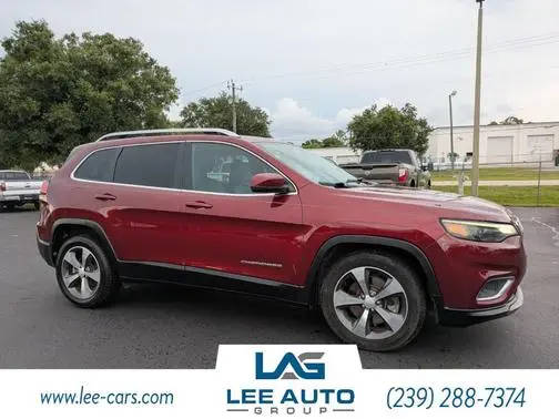 2019 Jeep Cherokee Limited FWD photo