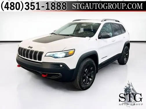 2019 Jeep Cherokee Trailhawk 4WD photo