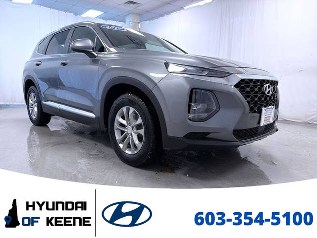 2019 Hyundai Santa Fe SE FWD photo