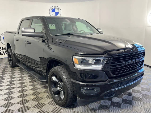 2019 Ram 1500 Big Horn/Lone Star 4WD photo