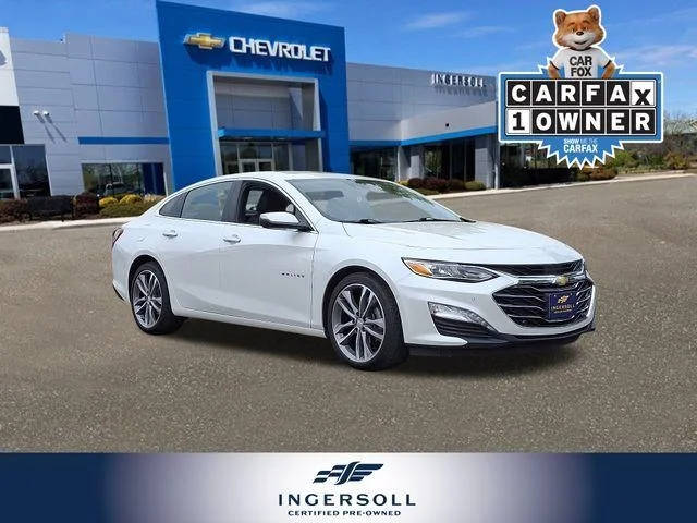 2019 Chevrolet Malibu Premier FWD photo