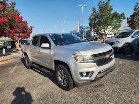 2019 Chevrolet Colorado 4WD Z71 4WD photo
