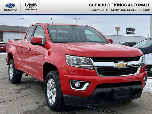 2019 Chevrolet Colorado 2WD LT RWD photo