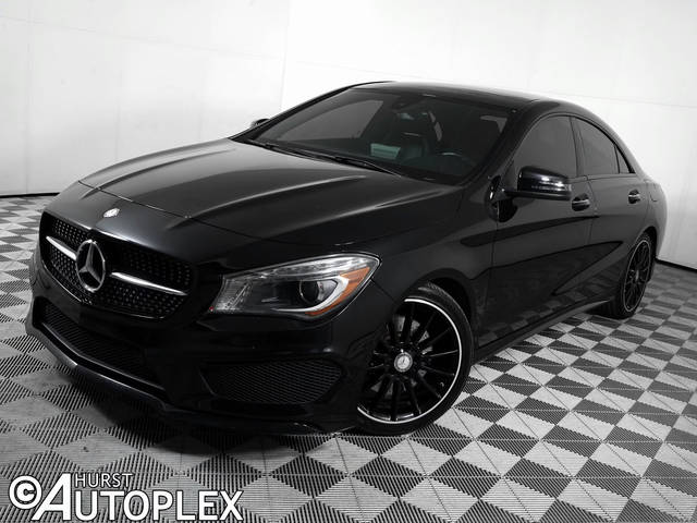 2016 Mercedes-Benz CLA-Class CLA 250 FWD photo