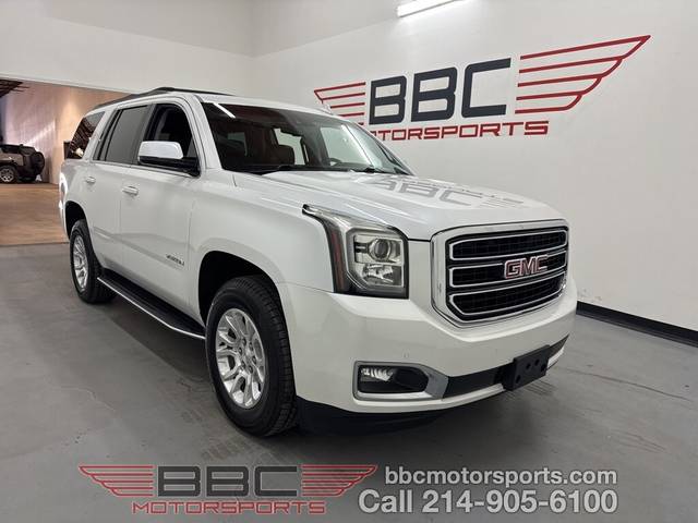 2019 GMC Yukon SLT 4WD photo