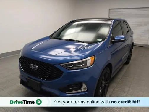 2019 Ford Edge ST AWD photo