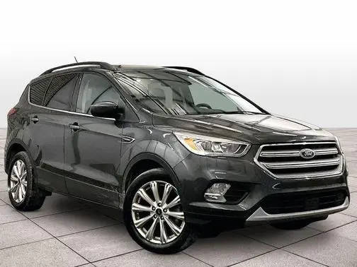 2019 Ford Escape SEL 4WD photo