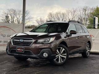 2019 Subaru Outback Limited AWD photo