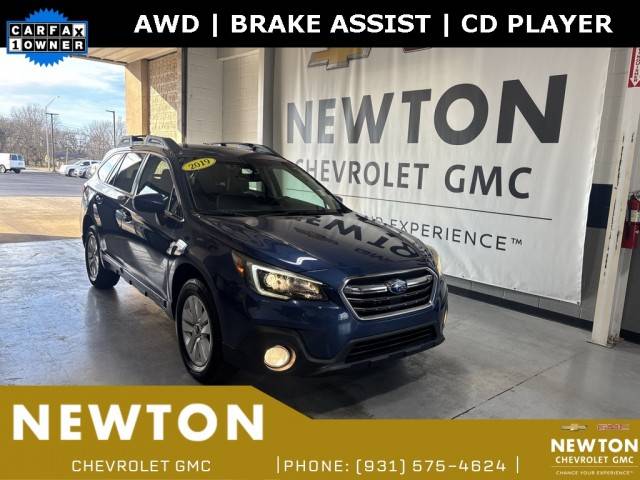 2019 Subaru Outback Premium AWD photo