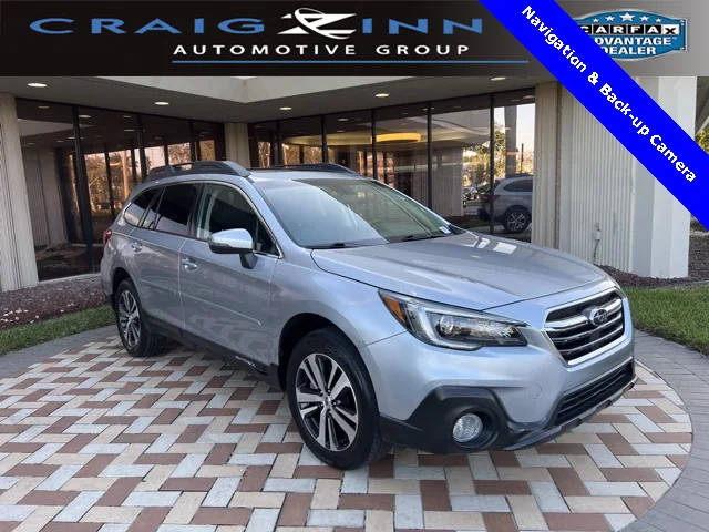 2019 Subaru Outback Limited AWD photo