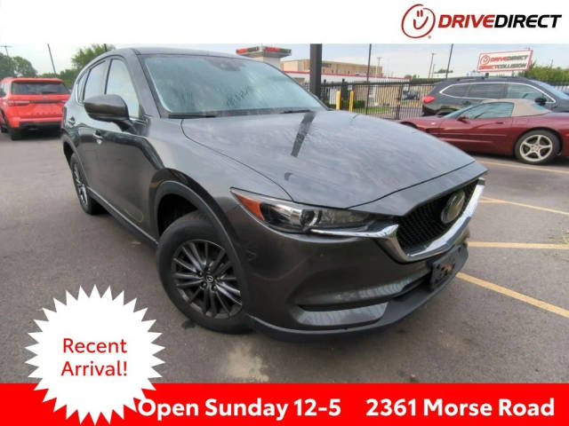 2019 Mazda CX-5 Touring AWD photo