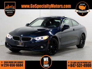 2017 BMW 4 Series 430i xDrive AWD photo