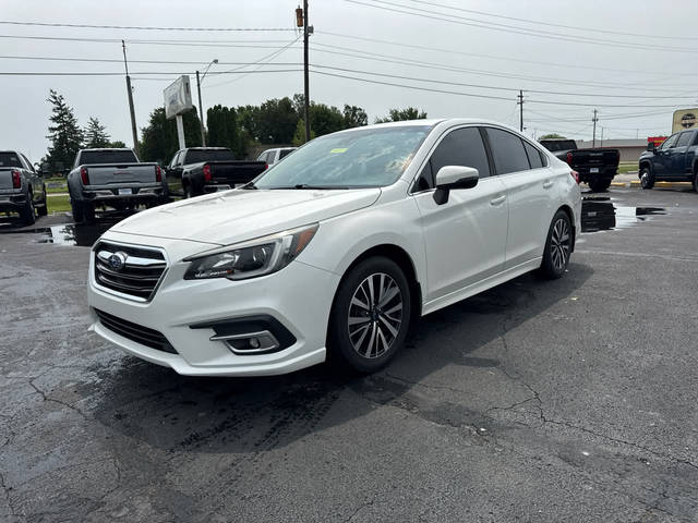 2019 Subaru Legacy Premium AWD photo