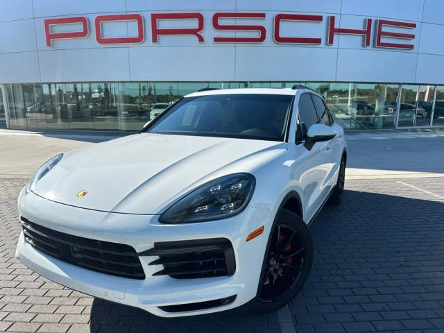 2019 Porsche Cayenne S AWD photo