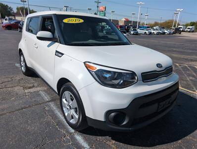 2019 Kia Soul Base FWD photo