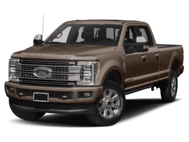 2019 Ford F-250 Super Duty LARIAT 4WD photo