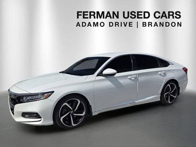 2019 Honda Accord Sport 1.5T FWD photo