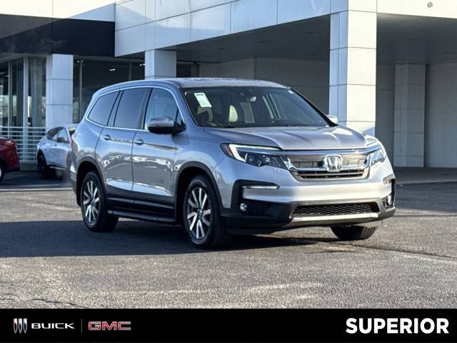 2019 Honda Pilot EX-L AWD photo