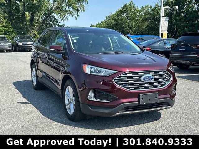 2019 Ford Edge SEL AWD photo