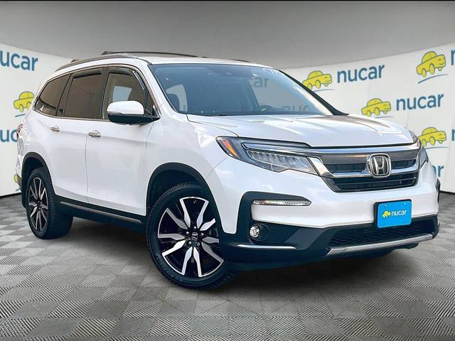 2019 Honda Pilot Elite AWD photo