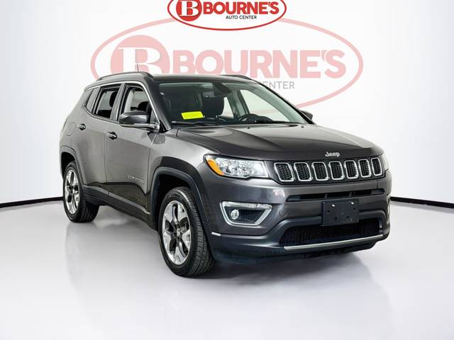 2019 Jeep Compass Limited 4WD photo