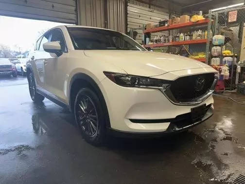 2019 Mazda CX-5 Touring AWD photo