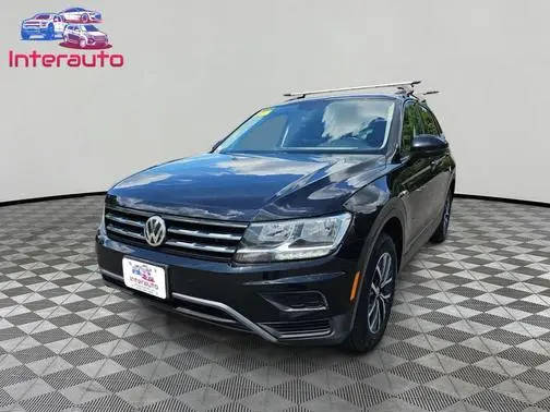2019 Volkswagen Tiguan SE AWD photo