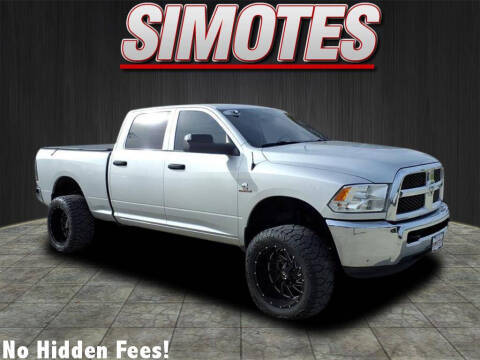 2018 Ram 2500 Tradesman 4WD photo