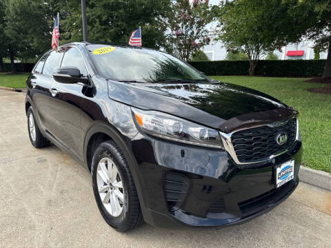 2019 Kia Sorento L FWD photo