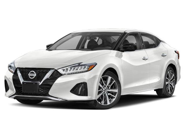 2019 Nissan Maxima SL FWD photo