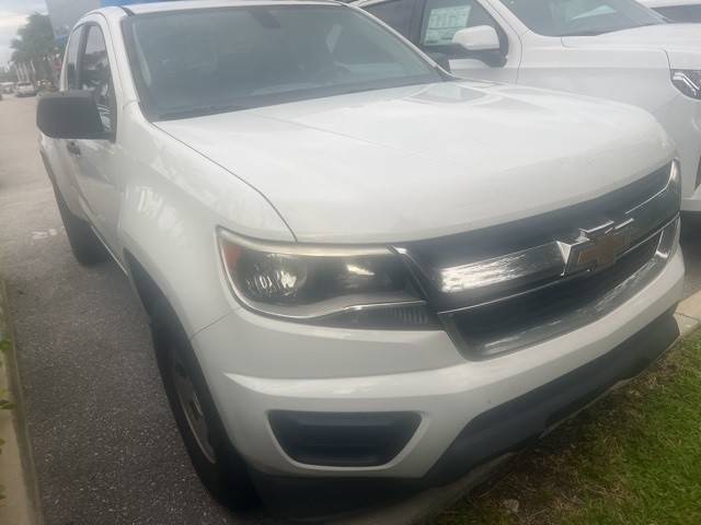 2019 Chevrolet Colorado 2WD Work Truck RWD photo