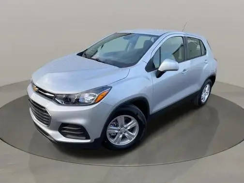 2019 Chevrolet Trax LS FWD photo