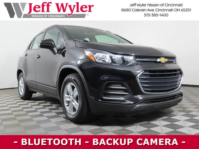 2019 Chevrolet Trax LS FWD photo