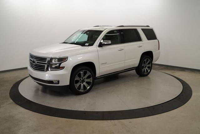 2019 Chevrolet Tahoe Premier 4WD photo