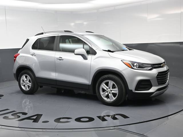 2019 Chevrolet Trax LT FWD photo