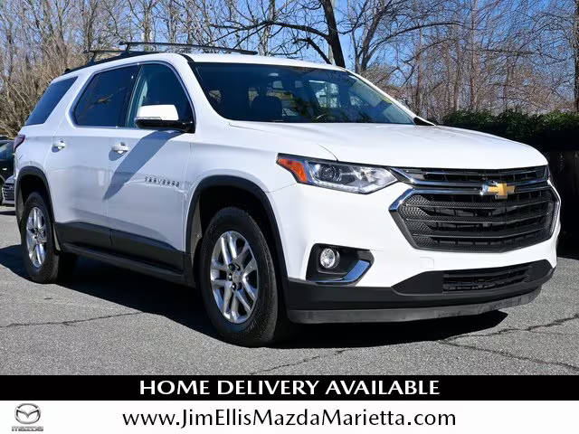 2019 Chevrolet Traverse LT Cloth FWD photo