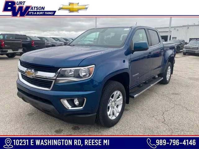 2019 Chevrolet Colorado 4WD LT 4WD photo