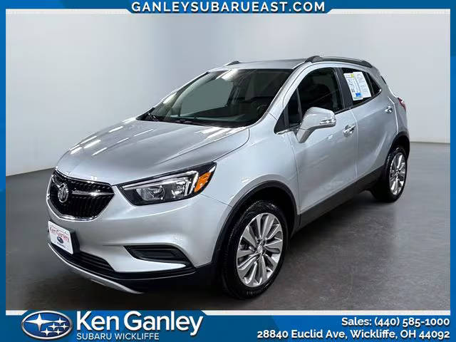 2019 Buick Encore Preferred FWD photo