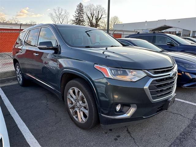 2019 Chevrolet Traverse Premier AWD photo