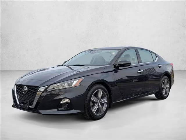 2019 Nissan Altima 2.5 SL AWD photo