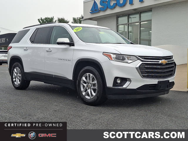 2019 Chevrolet Traverse LT Cloth AWD photo