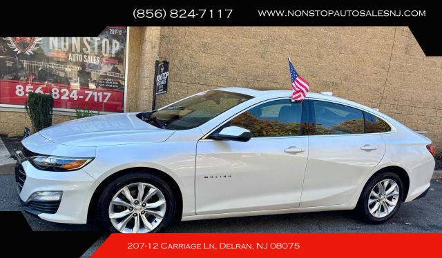 2019 Chevrolet Malibu LT FWD photo