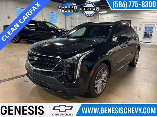 2019 Cadillac XT4 AWD Sport AWD photo