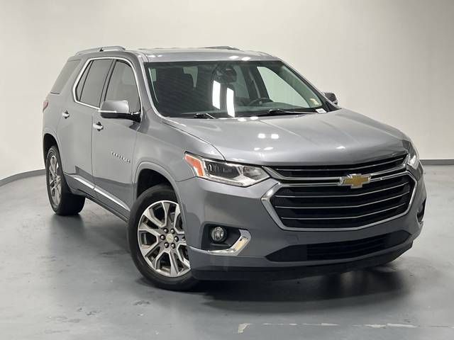 2019 Chevrolet Traverse Premier FWD photo