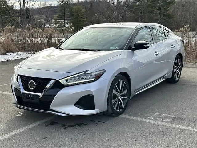 2019 Nissan Maxima SV FWD photo