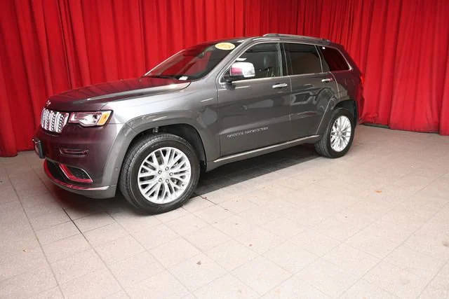 2018 Jeep Grand Cherokee Summit 4WD photo