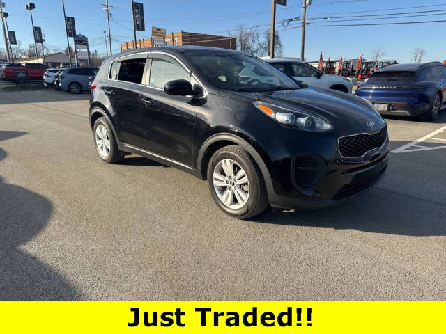 2019 Kia Sportage LX FWD photo