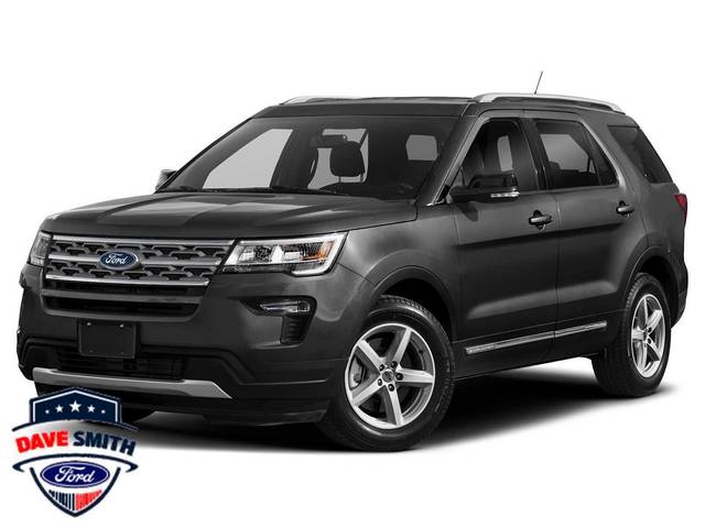 2019 Ford Explorer XLT 4WD photo