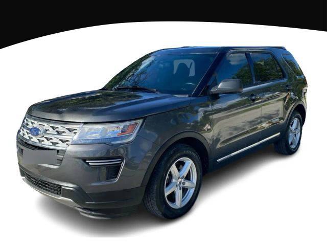 2019 Ford Explorer XLT FWD photo